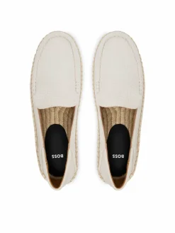 Espadrillas Madeira Mocc 50563149 Bianco