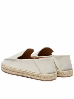 Espadrillas Madeira Mocc 50563149 Bianco
