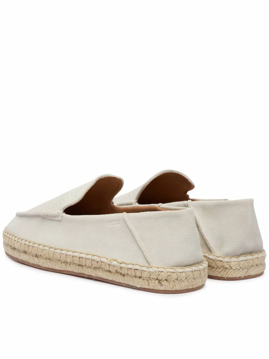 Espadrillas Madeira Mocc 50563149 Bianco