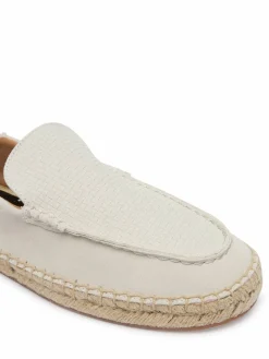 Espadrillas Madeira Mocc 50563149 Bianco