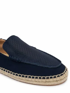 Espadrillas Madeira Mocc 50563149 Blu scuro