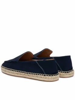 Espadrillas Madeira Mocc 50563149 Blu scuro