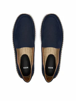 Espadrillas Madeira Mocc 50563149 Blu scuro