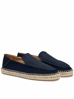 Espadrillas Madeira Mocc 50563149 Blu scuro