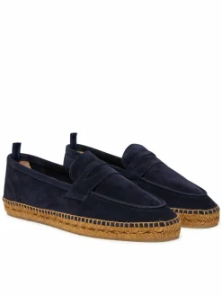 Espadrillas Nacho T/186 23417 Blu scuro