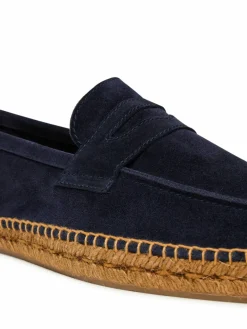 Espadrillas Nacho T/186 23417 Blu scuro
