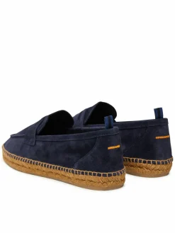 Espadrillas Nacho T/186 23417 Blu scuro
