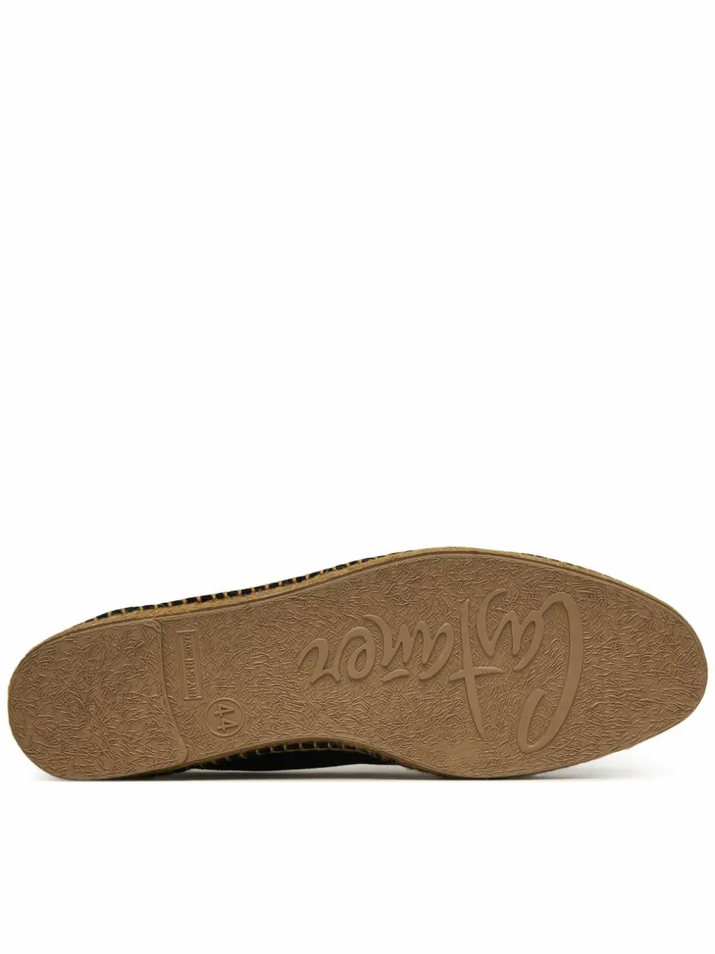 Espadrillas Nacho T 23417 Nero