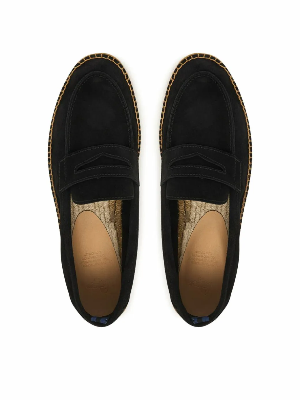 Espadrillas Nacho T 23417 Nero
