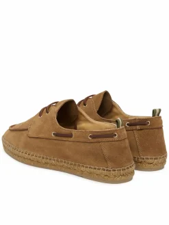 Espadrillas Ned/186 25906 Marrone chiaro