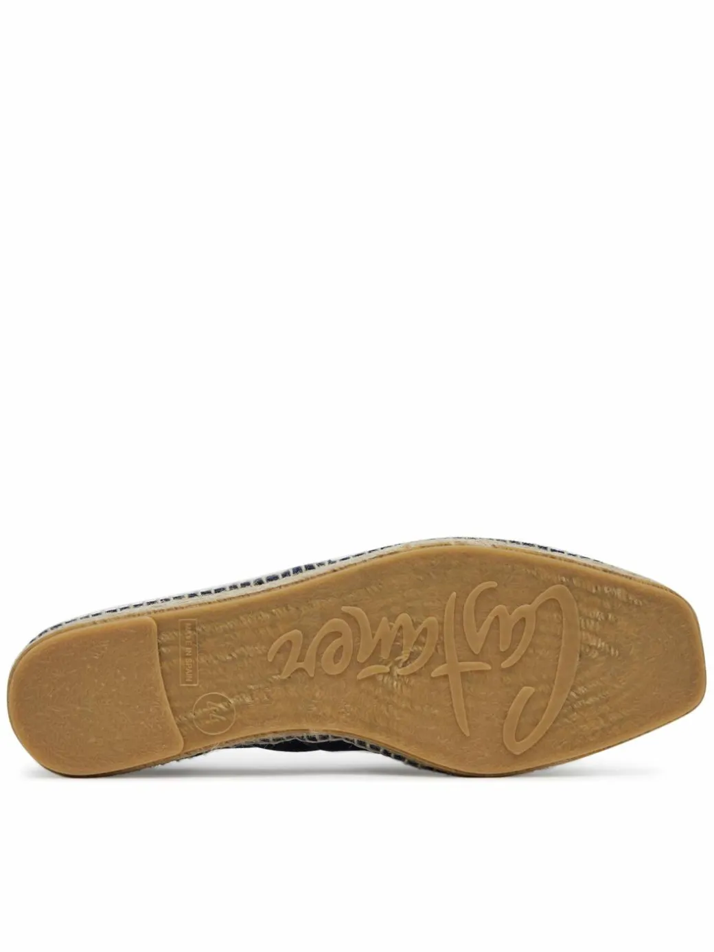 Espadrillas Pablo/002 21816 Blu