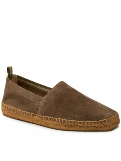 Espadrillas Pablo T/186 023419 Marrone