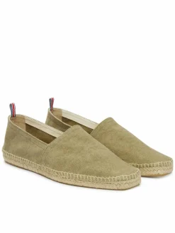 Espadrillas Pablo/002 21816 Verde chiaro