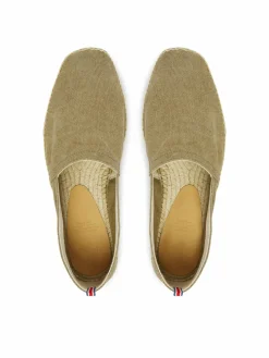 Espadrillas Pablo/002 21816 Verde chiaro