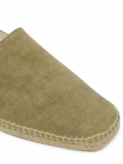 Espadrillas Pablo/002 21816 Verde chiaro