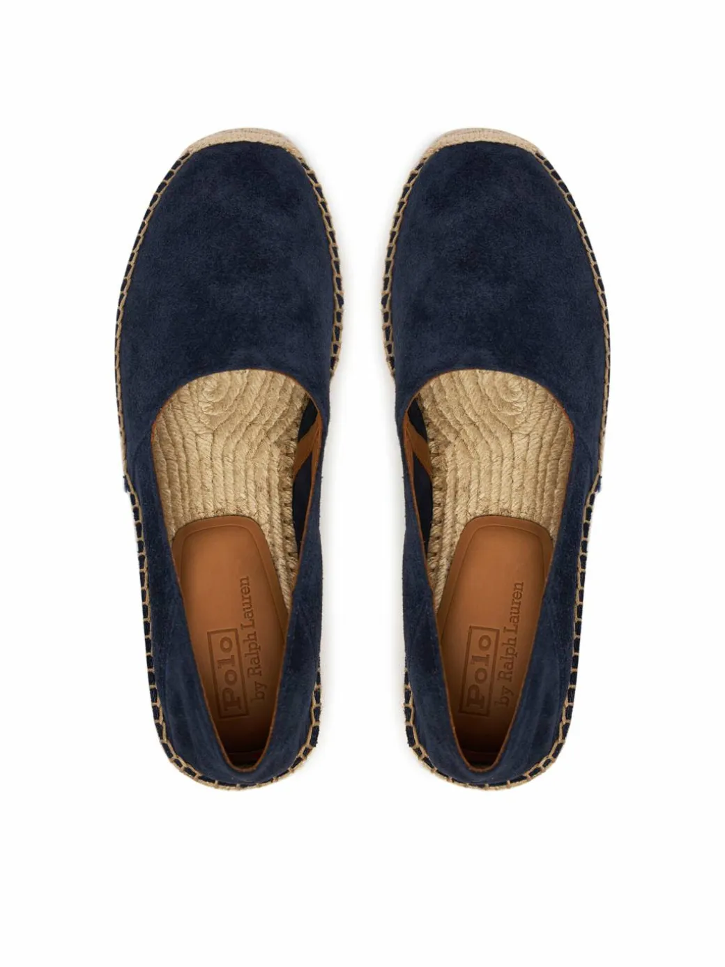 Espadrillas 803P07638002 Blu scuro