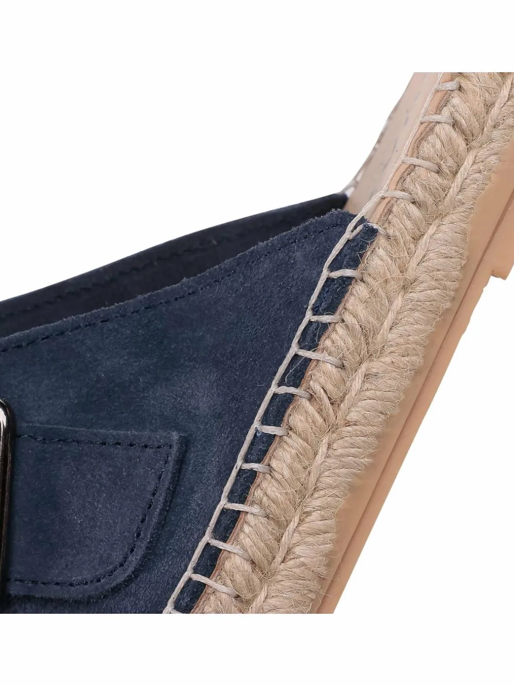 Espadrillas QZ-63-04-000623 Blu scuro