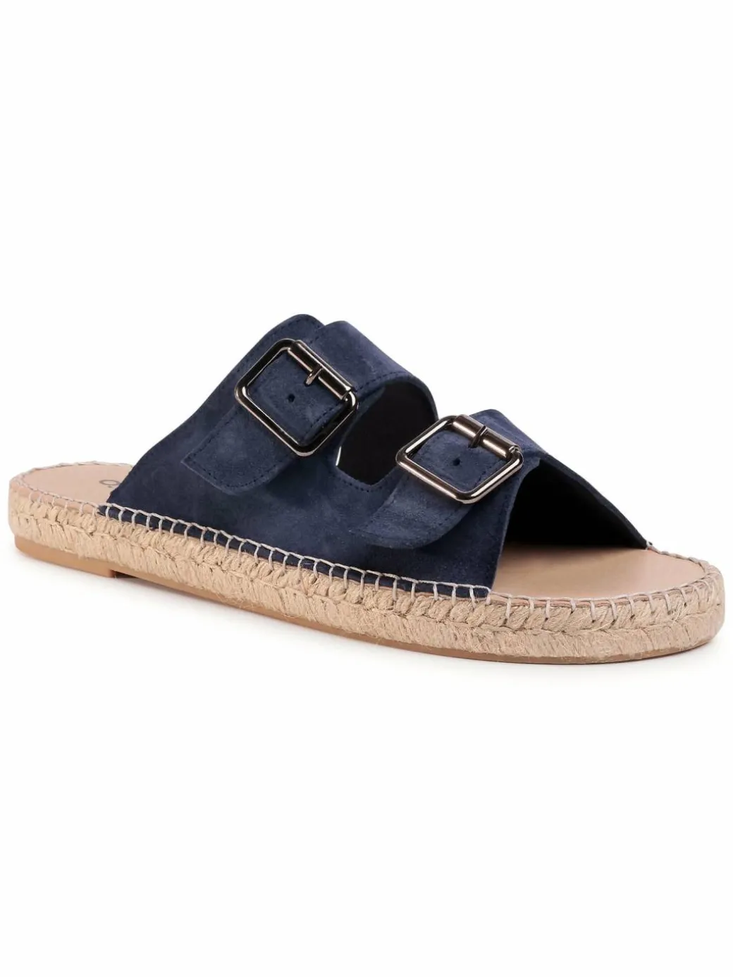 Espadrillas QZ-63-04-000623 Blu scuro