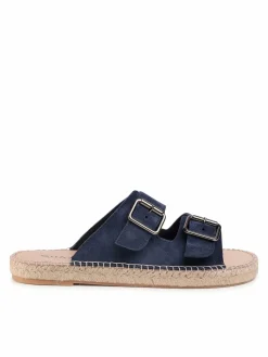 Espadrillas QZ-63-04-000623 Blu scuro
