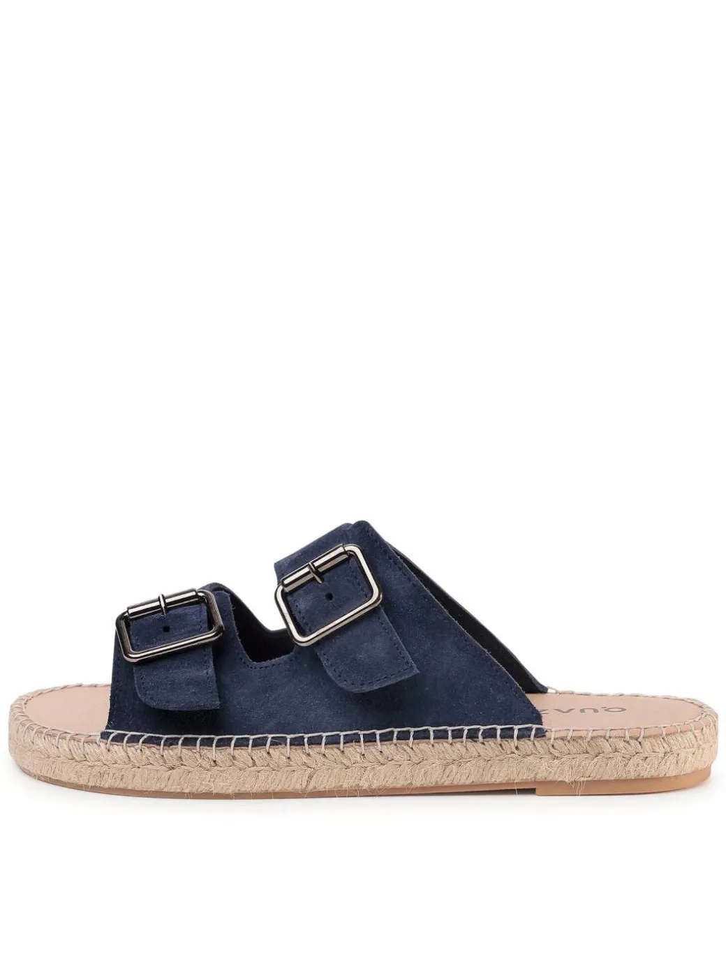 Espadrillas QZ-63-04-000623 Blu scuro