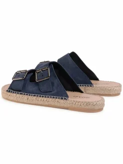 Espadrillas QZ-63-04-000623 Blu scuro