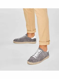 Espadrillas QZ-63-04-000621 Grigio