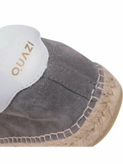 Espadrillas QZ-63-04-000621 Grigio