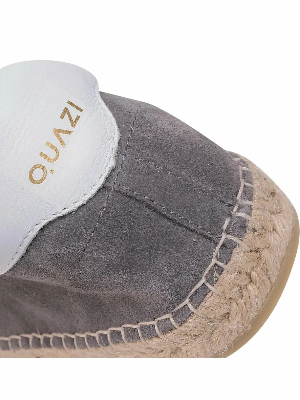 Espadrillas QZ-63-04-000621 Grigio