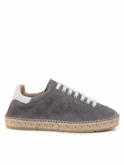 Espadrillas QZ-63-04-000621 Grigio