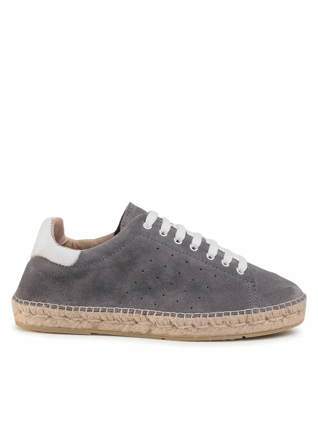 Espadrillas QZ-63-04-000621 Grigio