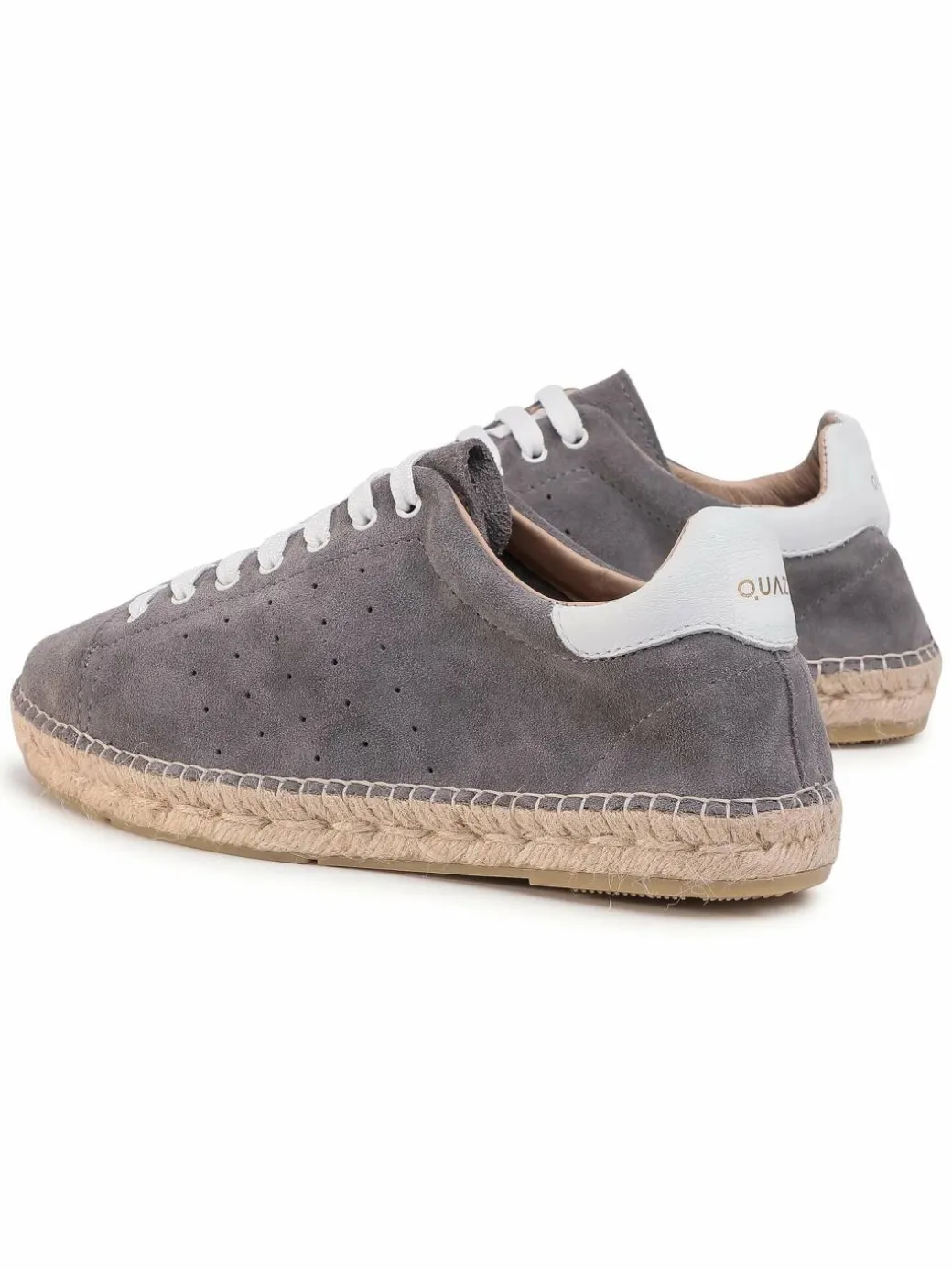 Espadrillas QZ-63-04-000621 Grigio