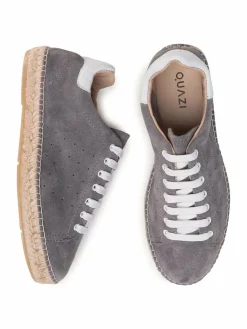 Espadrillas QZ-63-04-000621 Grigio