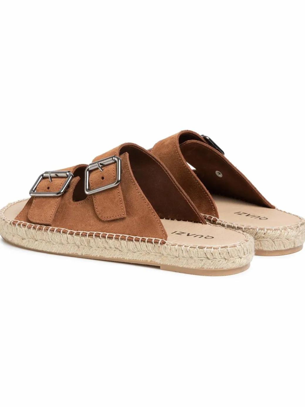 Espadrillas QZ-63-04-000623 Marrone