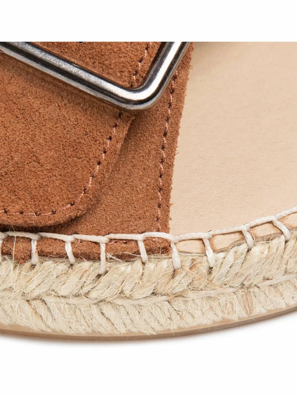 Espadrillas QZ-63-04-000623 Marrone
