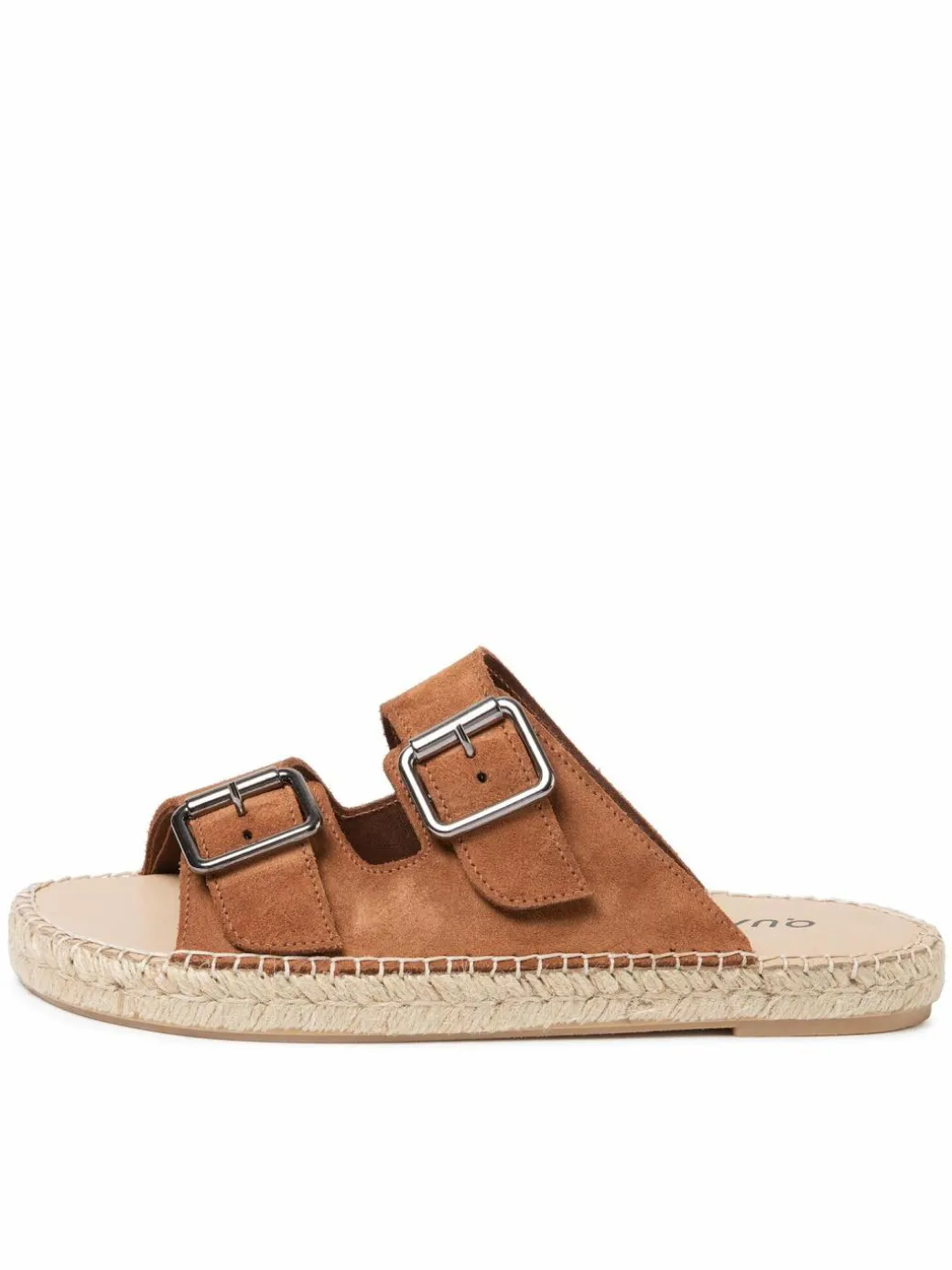 Espadrillas QZ-63-04-000623 Marrone