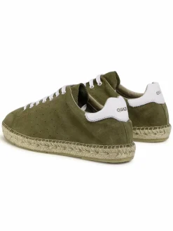 Espadrillas QZ-63-04-000621 Verde