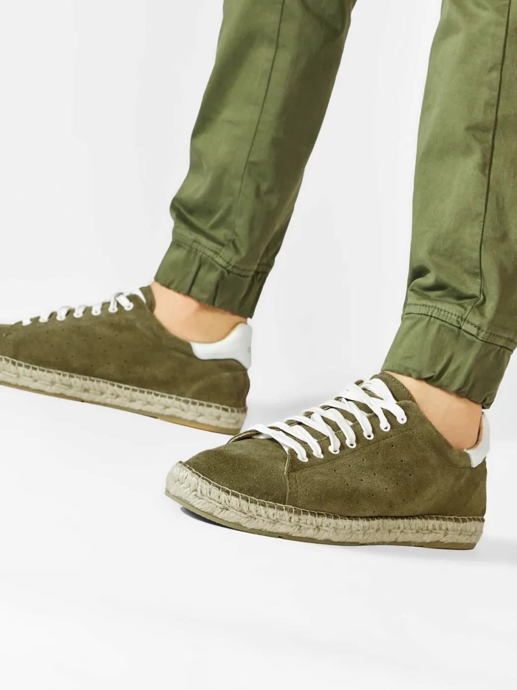 Espadrillas QZ-63-04-000621 Verde