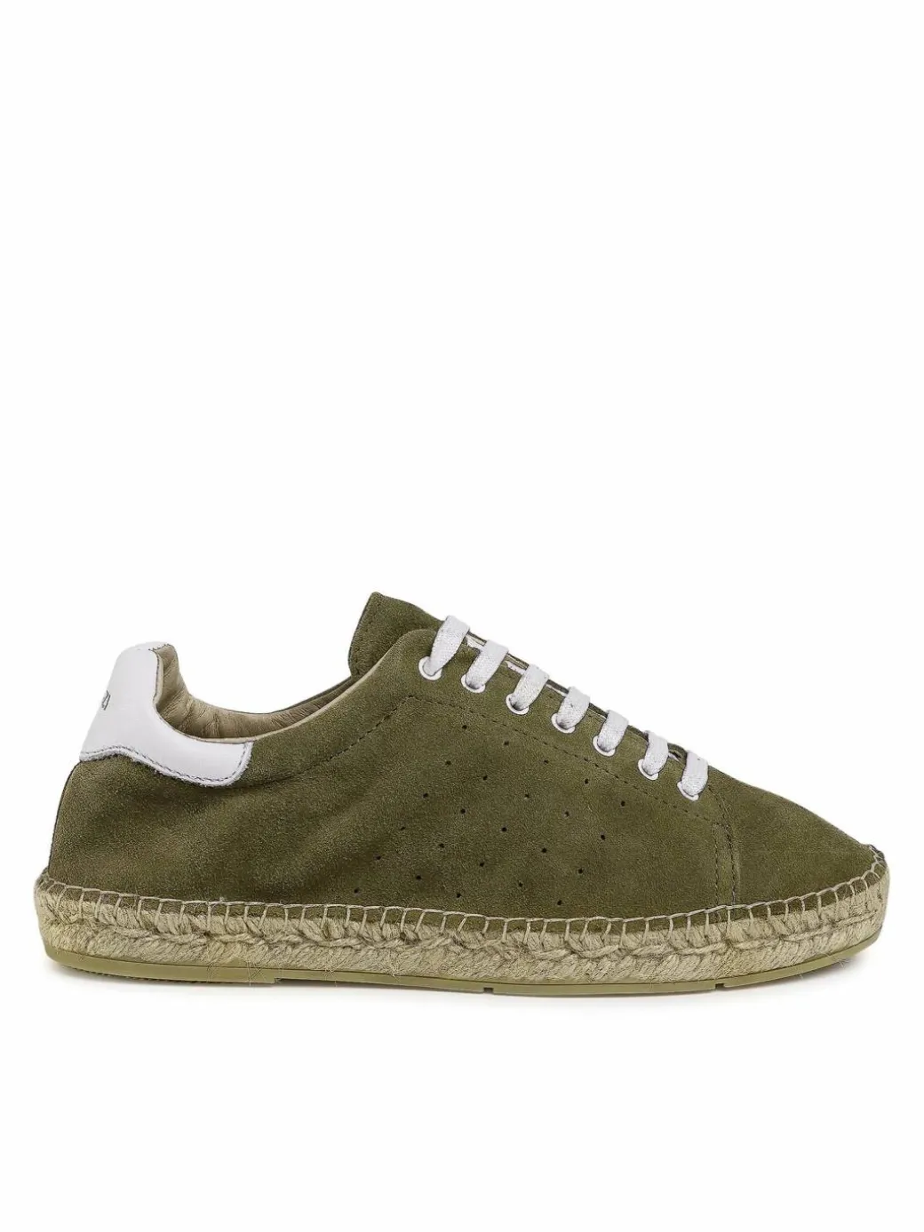 Espadrillas QZ-63-04-000621 Verde