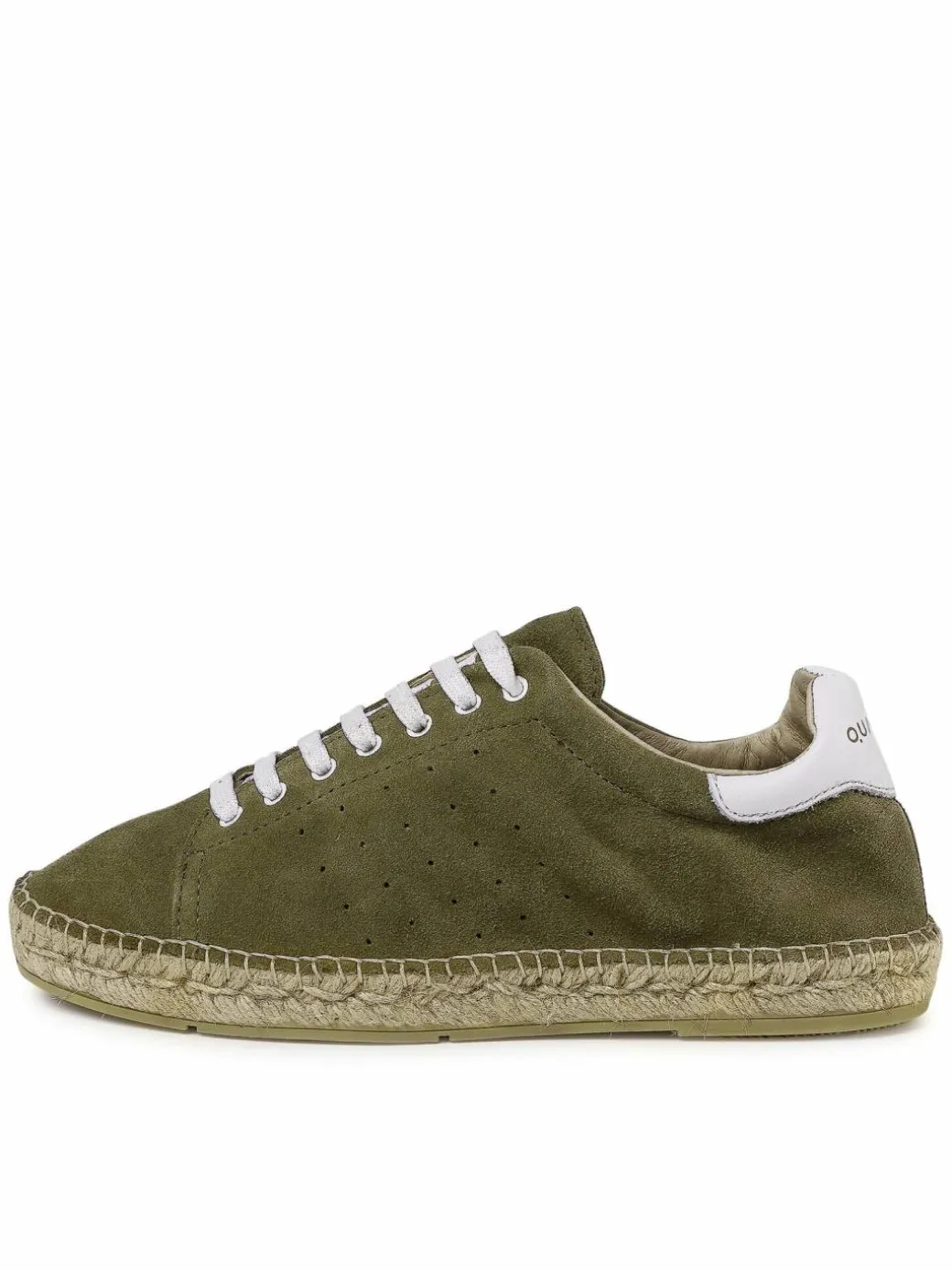 Espadrillas QZ-63-04-000621 Verde