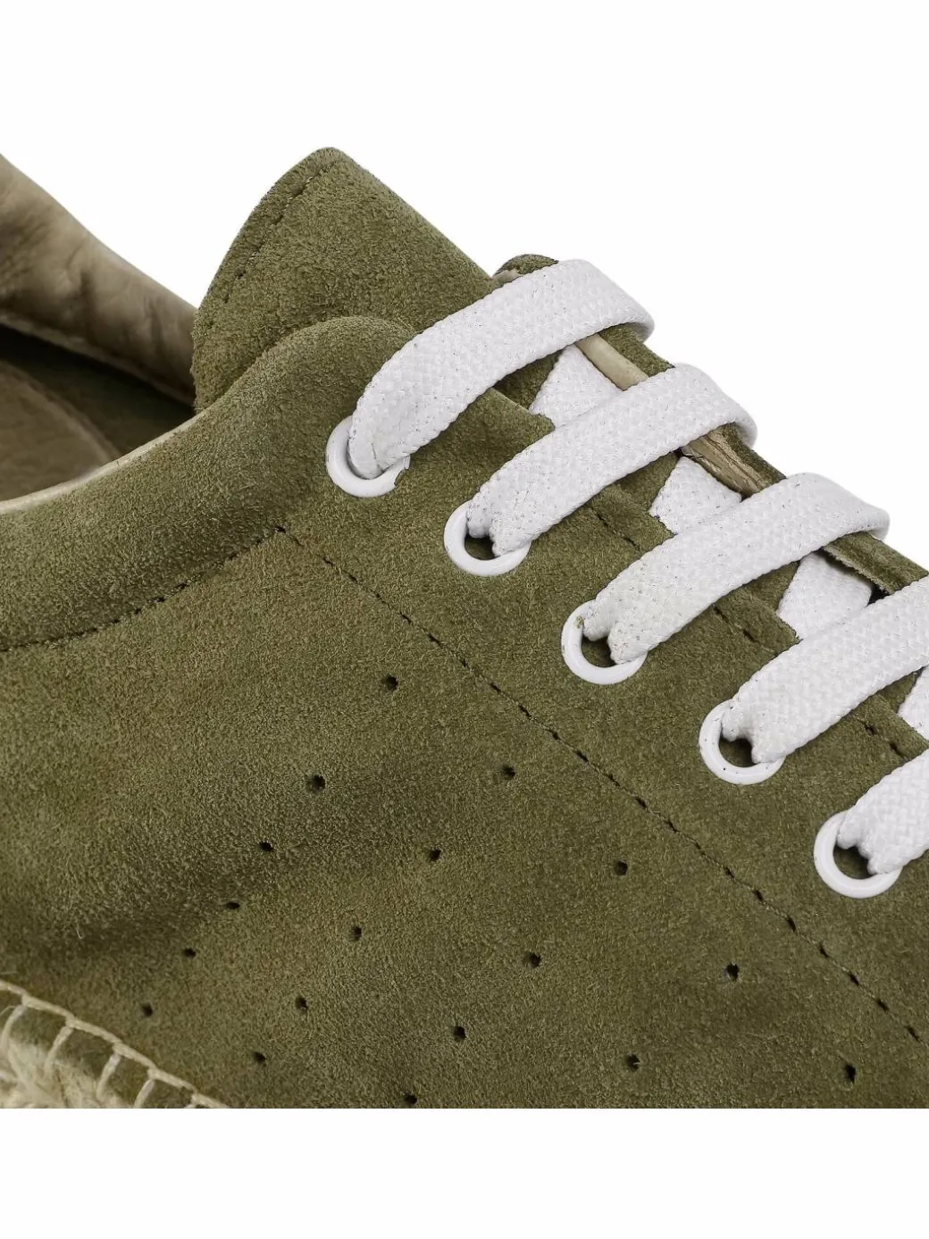 Espadrillas QZ-63-04-000621 Verde
