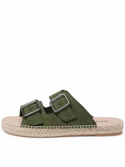Espadrillas QZ-63-04-000623 Verde