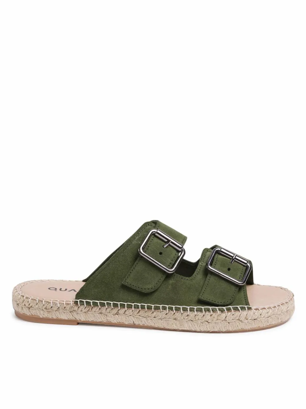 Espadrillas QZ-63-04-000623 Verde
