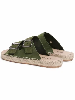 Espadrillas QZ-63-04-000623 Verde