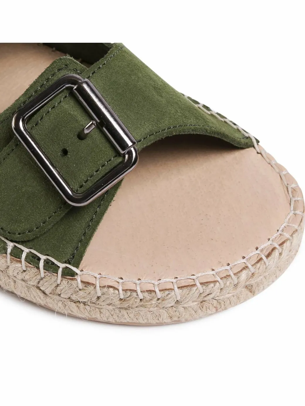 Espadrillas QZ-63-04-000623 Verde