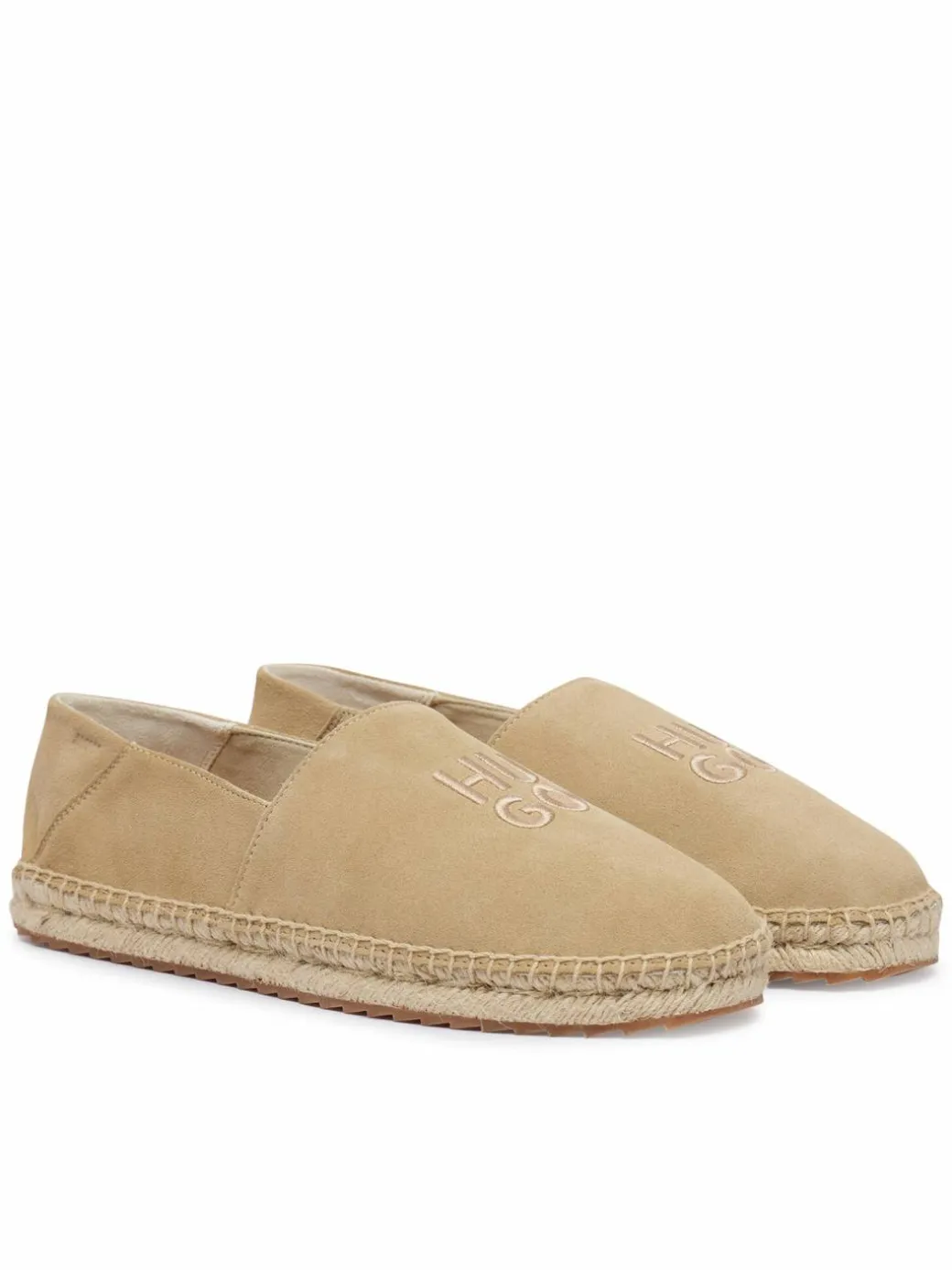 Espadrillas Sannes Slon SD 50563325 Beige