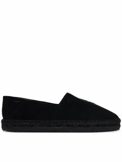 Espadrillas Sannes Slon SD 50563325 Nero