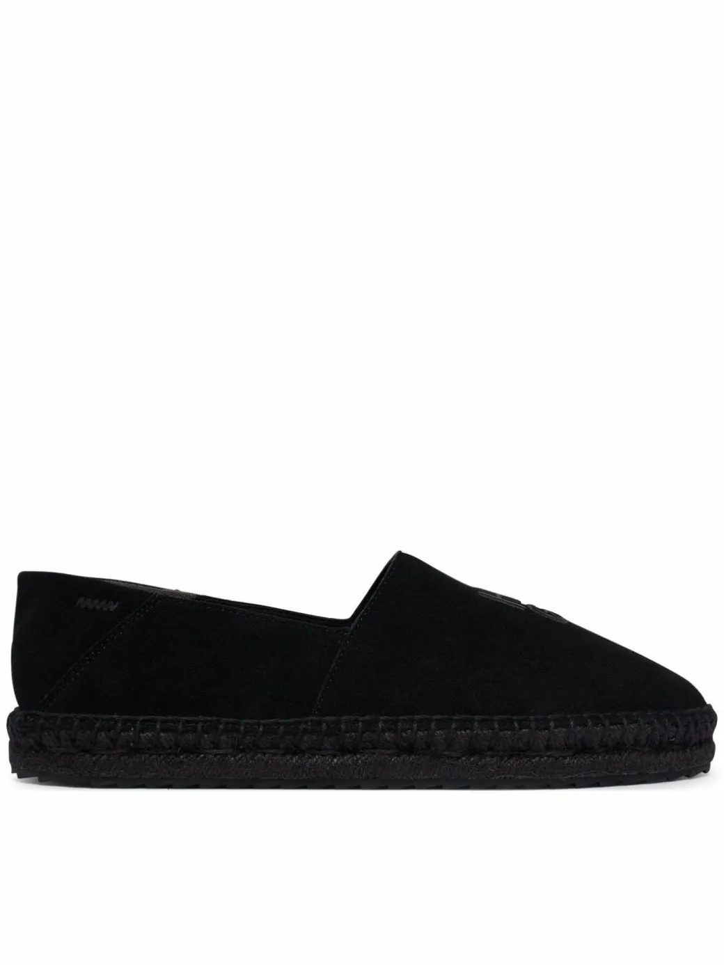 Espadrillas Sannes Slon SD 50563325 Nero