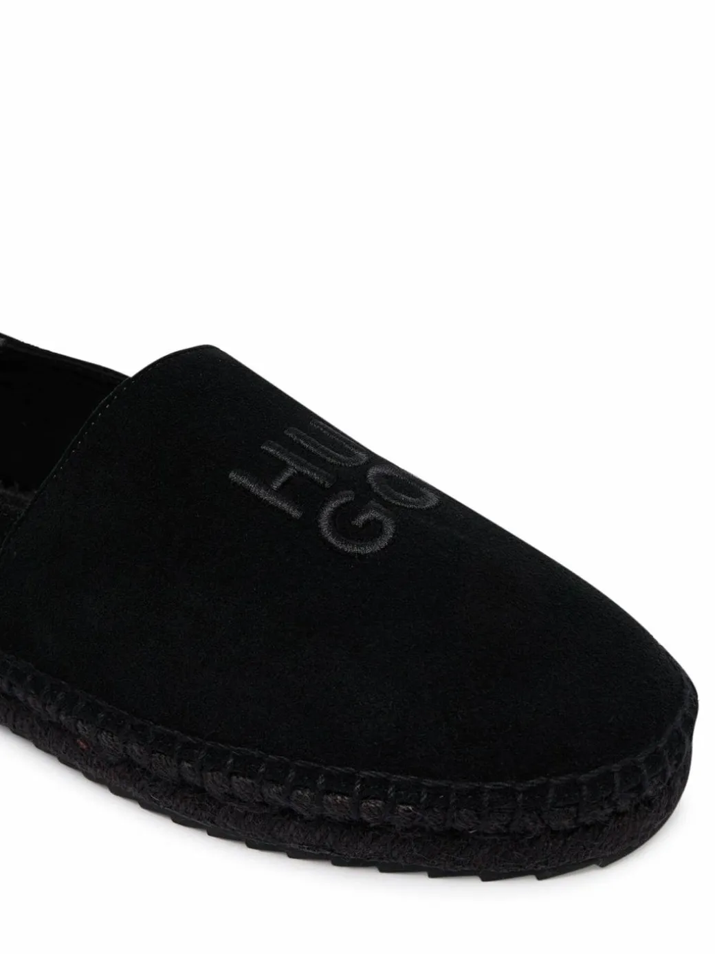 Espadrillas Sannes Slon SD 50563325 Nero