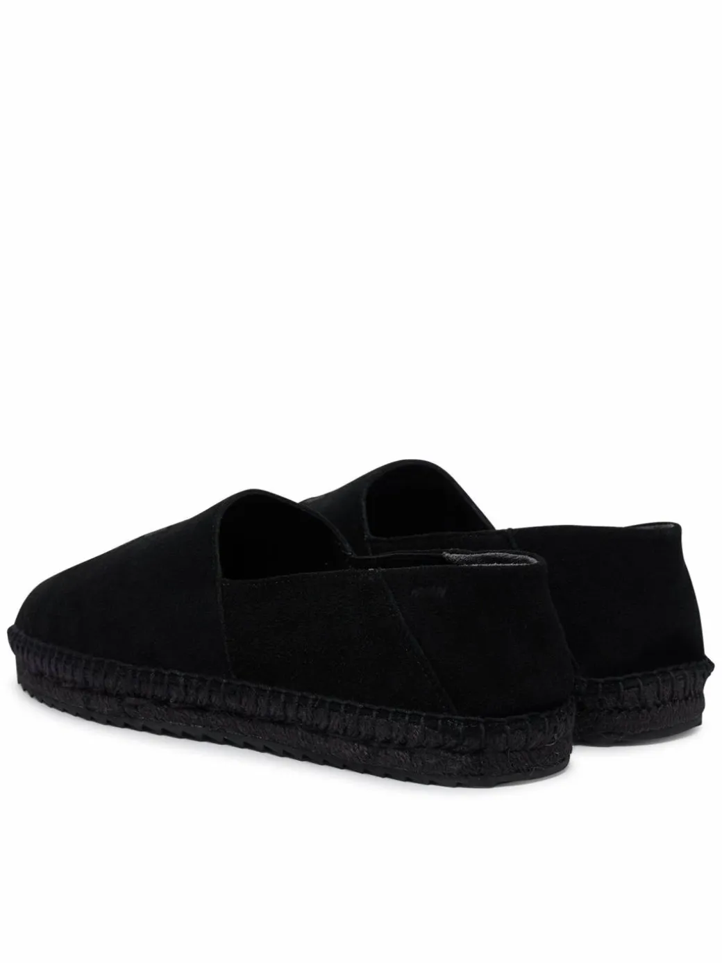 Espadrillas Sannes Slon SD 50563325 Nero