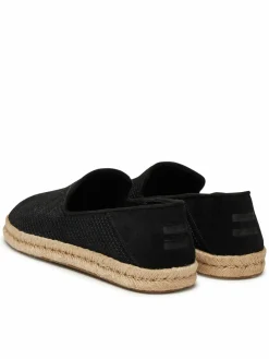 Espadrillas Santiago  10021909 Nero